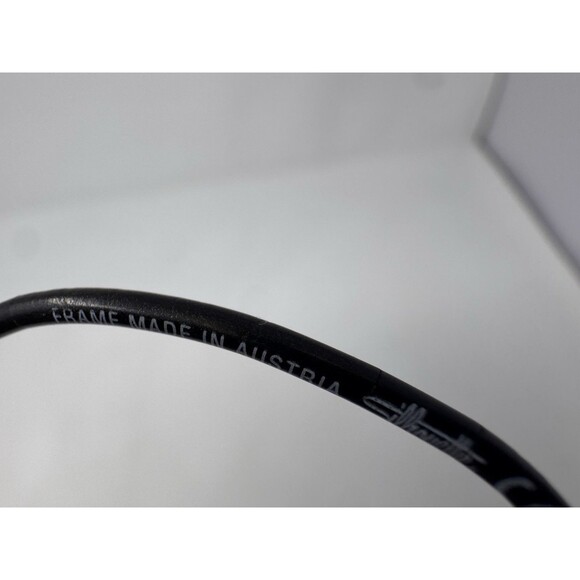 Silhouette M7374 6053 Rimless Eyeglass Frames Gold 19-35-135 Austria Authentic